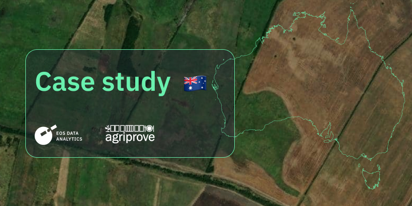 EOSDA-AgriProve история партнера