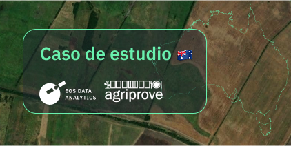EOSDA Ayuda A AgriProve A Monitorizar El Carbono Del Suelo