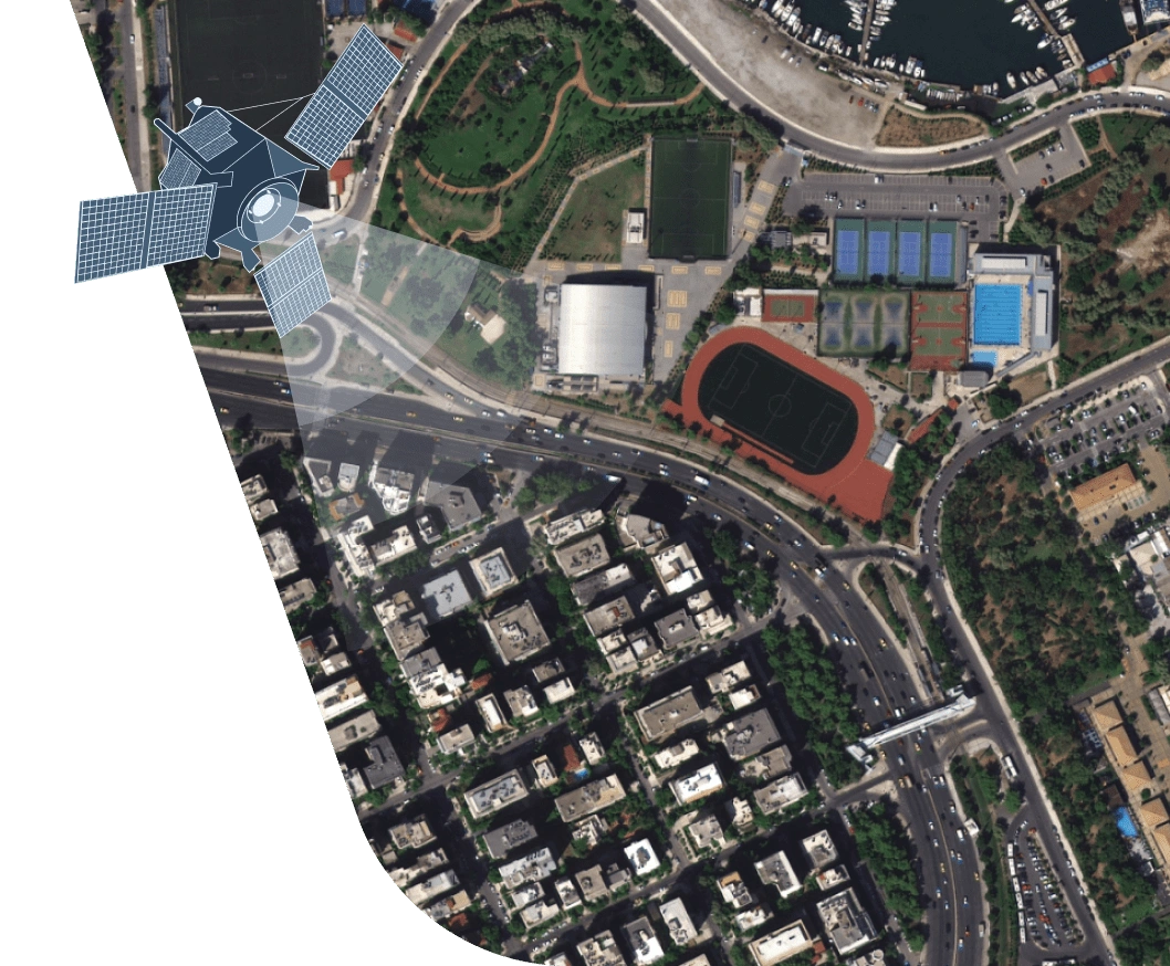 Imagens De Sat lite Em Tempo Real Ter Acesso A Dados Ao Vivo