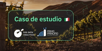 Primo Principio Usa Tecnología Satelital En Sus Viñedos