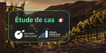 Primo Principio: Sattech Et Irrigation Des Vignobles