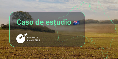 Richard Stone Usa EOSDA Crop Monitoring En Sus Informes