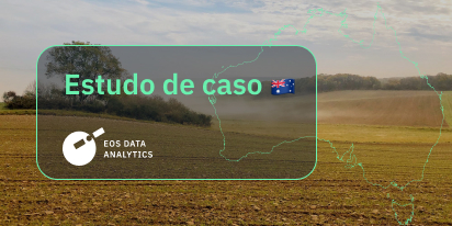 Uso Do EOSDA Crop Monitoring Para Relatórios De Carbono