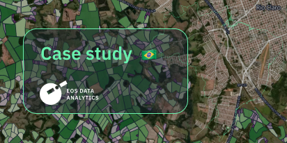 Changing Sugarcane Yield Estimation In São Paulo