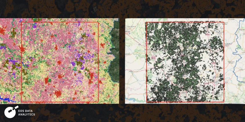 2022 data from MapBiomas Brazil