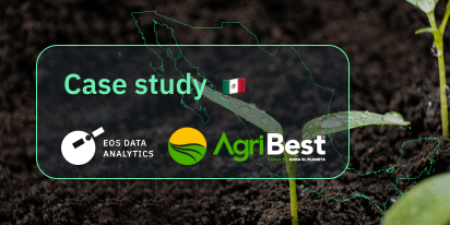 Agribest Підтвердила Свої Дослідження За Допомогою ДЗЗ