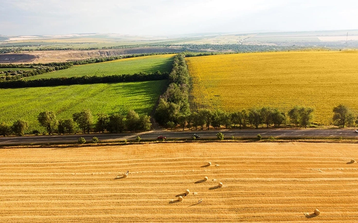 farm data via api