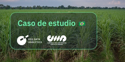 CMNP Utiliza La Teledetección En Brasil