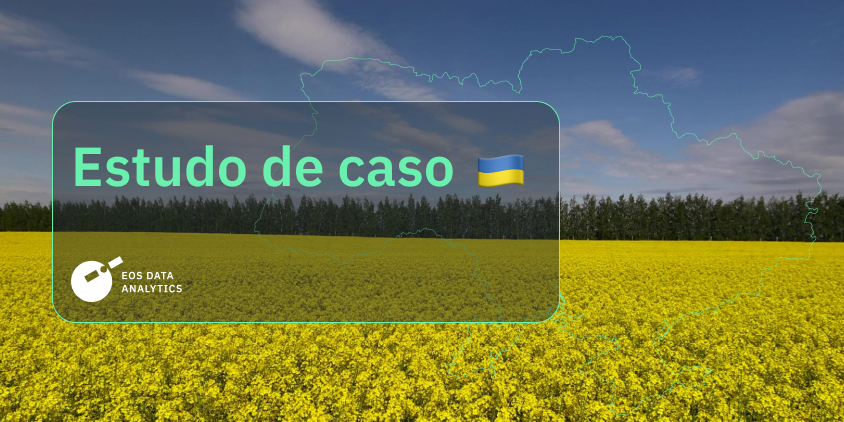 Soluções EOSDA aceleram pesquisa e desenvolvimento