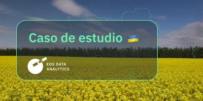 Las Soluciones EOSDA Aceleran La Investigación