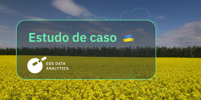 Soluções EOSDA Aceleram Pesquisa E Desenvolvimento
