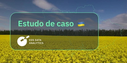 Soluções EOSDA Aceleram Pesquisa E Desenvolvimento
