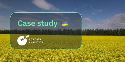 Решения EOSDA Ускоряют Исследования И Разработки