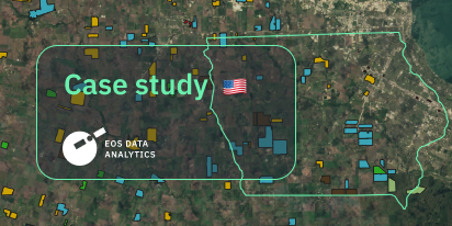 Mapping Iowa: Smarter Crop ID And Field Boundaries