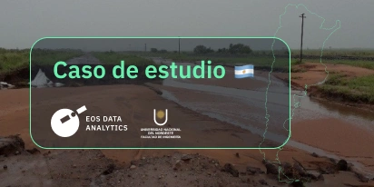 Tecnología Satelital Y Cambios En Las Cuencas Fluviales