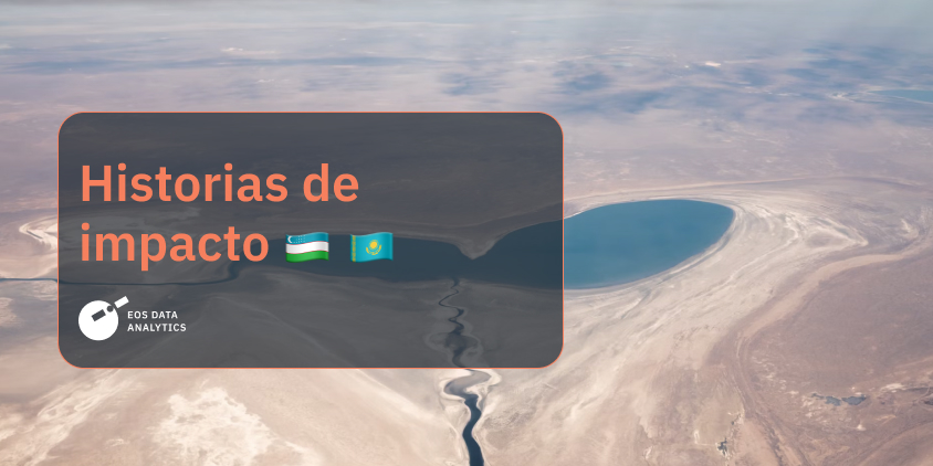historia de impacto: el recorrido de la restauración del mar de Aral