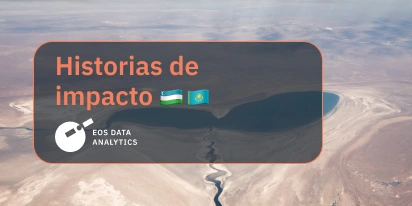 El Renacer Del Mar De Aral: Florece La Esperanza