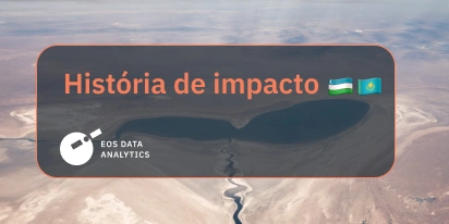 O Renascimento Do Mar De Aral: A Esperança Floresce