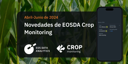 Mapas VRA Actualizados Y Más: Novedades En EOSDA Crop Monitoring