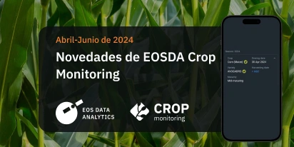 Mapas VRA Actualizados Y Más: Novedades En EOSDA Crop Monitoring