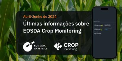 Mapas VRA E Mais: Novidades No EOSDA Crop Monitoring