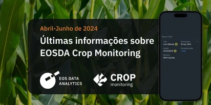 Mapas VRA E Mais: Novidades No EOSDA Crop Monitoring