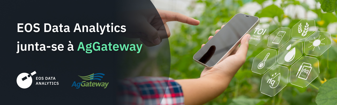 Eos Data Analytics Junta-Se À AgGateway Como Membro