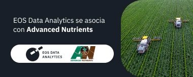 Colaboración De EOS Data Analytics Y Advanced Nutrients