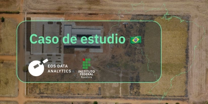 Biomasa Terrestre En Brasil Calculada Con Teledetección