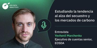 Tendencia Al Alza: Secuestro Y Los Mercados de Carbono