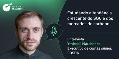A Tendência Crescente: COS E Mercados De Carbono