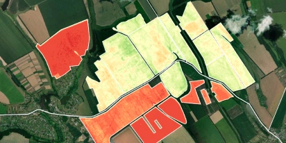 NDVI Explained: How The Index Helps Monitor Crop Health