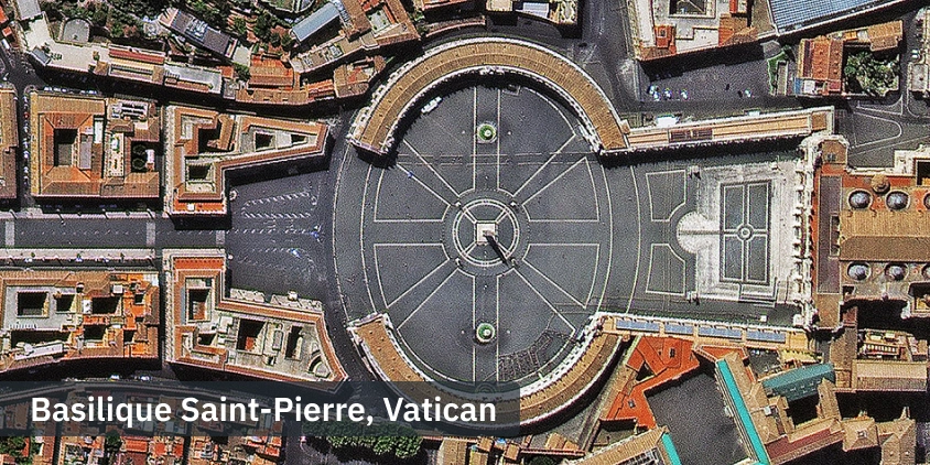 Image satellitaire prise par le satellite SuperView-2.