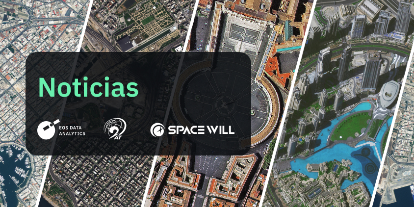 EOSDA LandViewer proporciona ahora imágenes suministradas por los satélites Beijing-3A, Beijing-3N (anteriormente, Beijing-3B), así como SuperView-2 y SuperView Neo-1.
