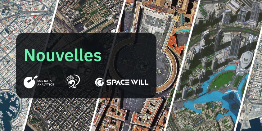 EOSDA LandViewer fournit désormais les images prises par les satellites Beijing-3A, Beijing-3N (anciennement Beijing-3B), ainsi que par les satellites SuperView-2 et SuperView Neo-1.