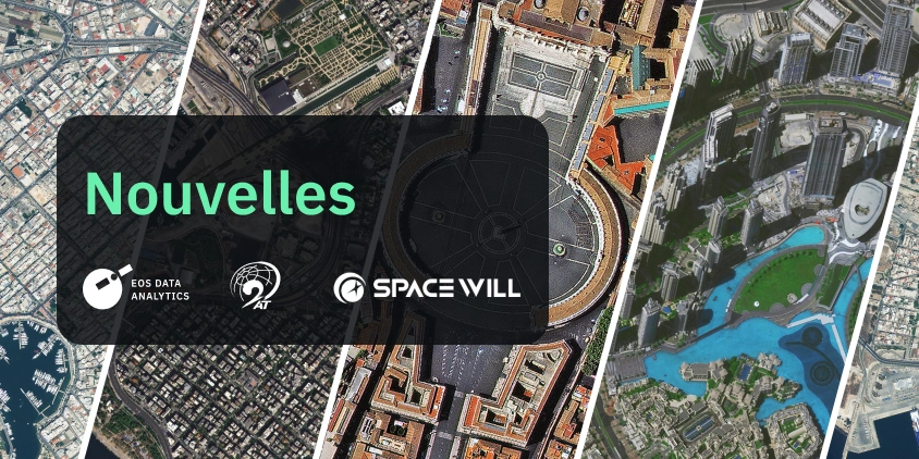 EOSDA LandViewer fournit désormais les images prises par les satellites Beijing-3A, Beijing-3N (anciennement Beijing-3B), ainsi que par les satellites SuperView-2 et SuperView Neo-1.