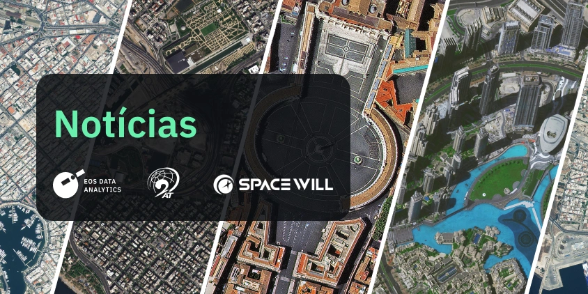 O EOSDA LandViewer agora fornece imagens fornecidas pelos satélites Beijing-3A, Beijing-3N (anteriormente Beijing-3B), bem como SuperView-2 e SuperView Neo-1.