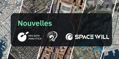 21AT Asia Et SpaceWill Perfectionnent EOSDA LandViewer