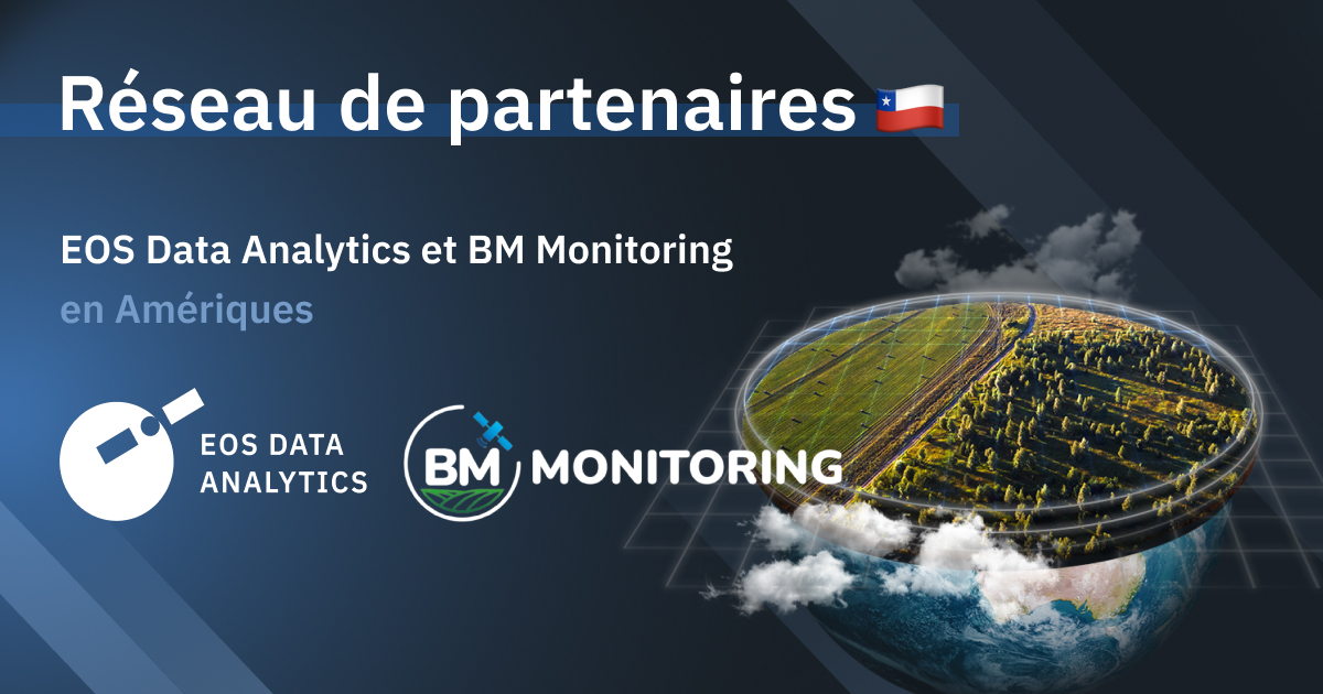 EOS Data Analytics Et BM Monitoring en Amériques