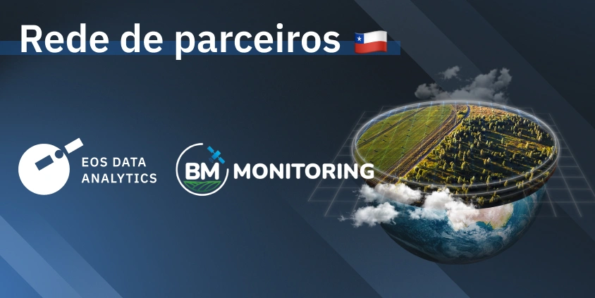 EOS Data Analytics faz parceria com a BM Monitoring