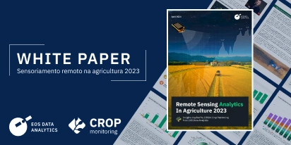 EOSDA Apresenta White Paper Agricultura 2023