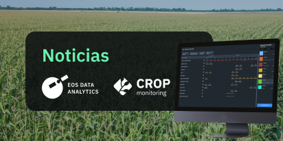 EOSDA Crop Monitoring Y Análisis De Riesgo De Enfermedad