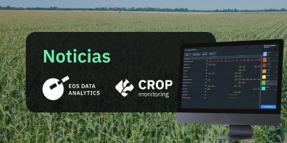 EOSDA Crop Monitoring Y Análisis De Riesgo De Enfermedad