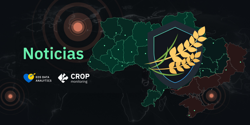 EOSDA lanza la página de “Harvesting Hope”