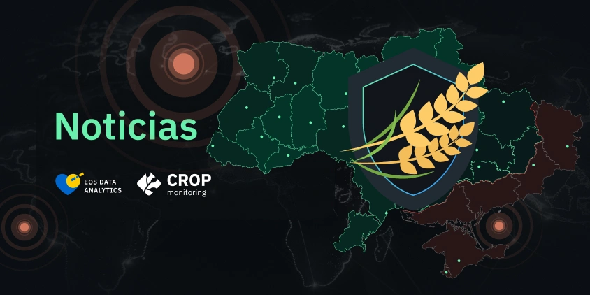 EOSDA lanza la página de “Harvesting Hope”
