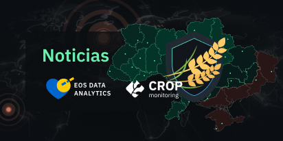 EOSDA Lanza La Iniciativa “Harvesting Hope” En Ucrania