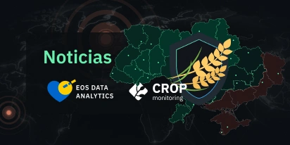EOSDA Lanza La Iniciativa “Harvesting Hope” En Ucrania