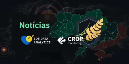 EOSDA Lança ‘Harvesting Hope’ Para A Ucrânia