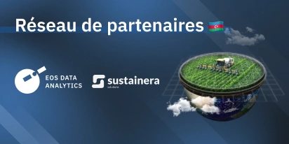 EOSDA S’Associe À Sustainera Solutions
