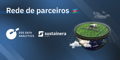 EOSDA Faz Parceria Com Sustainera Solutions
